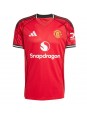 Manchester United Marcus Rashford #10 Heimtrikot 2025-26 Kurzarm